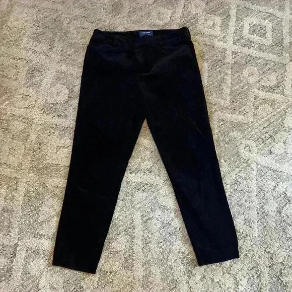 Velvet Pants - Picture 1 of 3